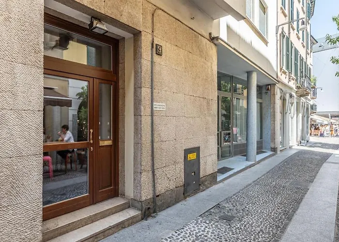 Amazing View From Brera Sancarpoforo9
