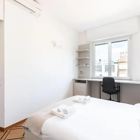 Amazing View From Brera Sancarpoforo9 Apartment Milan Exterior photo